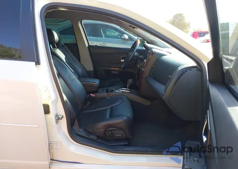 2006 Cadillac Cts Standard из США, поврежденный, VIN 1G6DP577160210454